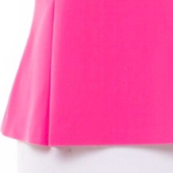 NWOT DIANE VON FURSTENBERG Mallorie Top - Picture 4 of 5